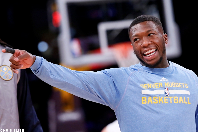 Nate Robinson sur les tablettes de quatre franchises