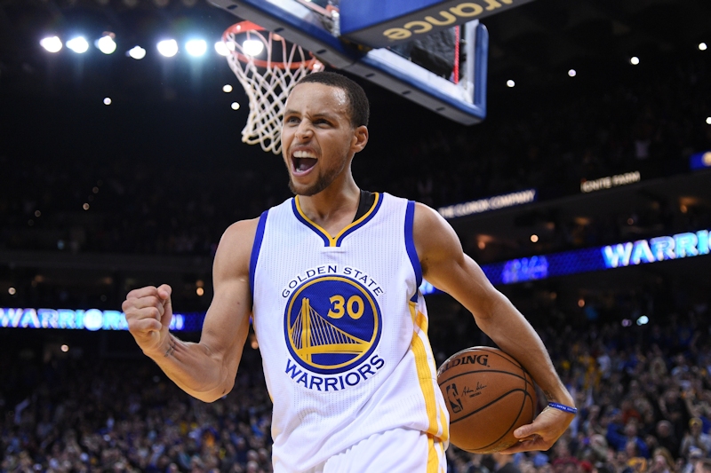 Ventes de maillots : la progression de Stephen Curry