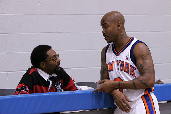 A l'époque des Knicks, Stephon Marbury voulait mettre fin à ses jours