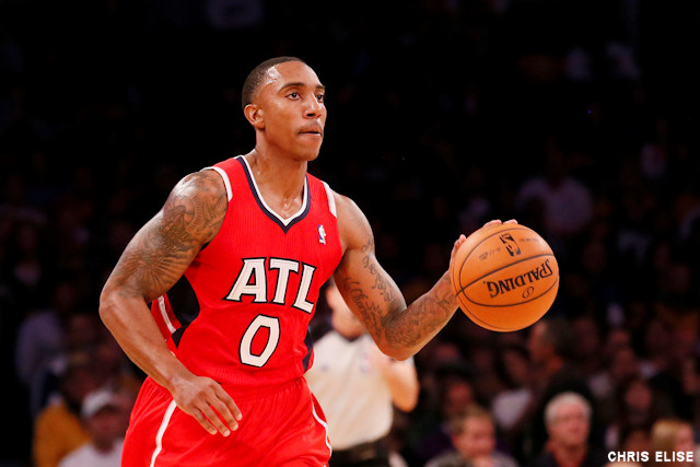 La course au MVP : l’envolée de Jeff Teague