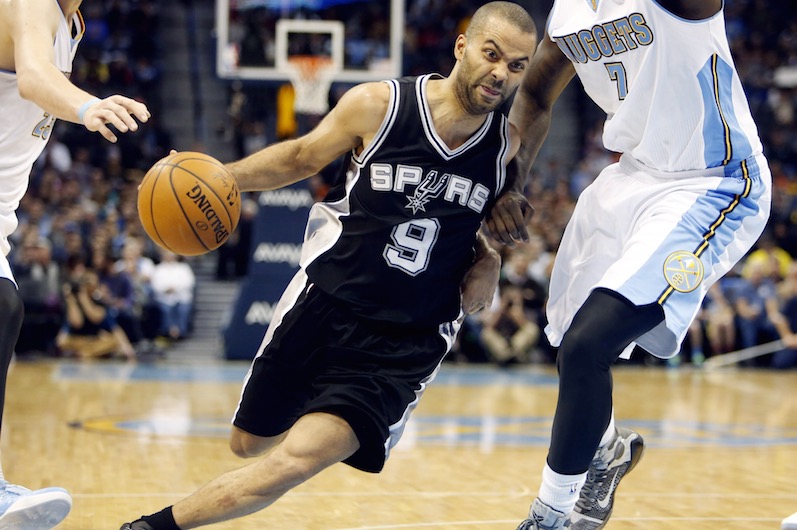 Denver - San Antonio : on a retrouvé le vrai Tony Parker