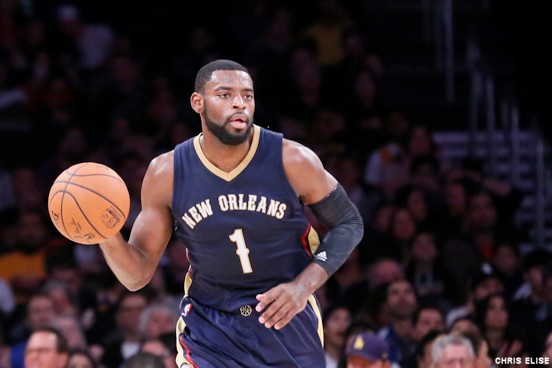 Tyreke Evans, nouveau joker des Pelicans
