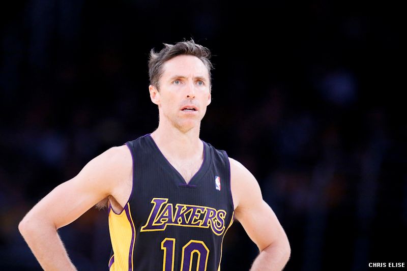 [happy birthday] Steve Nash - The Great Point Guard