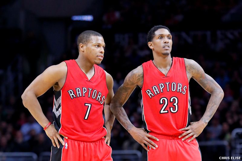 Les Raptors frustrés par leurs deux derniers matches