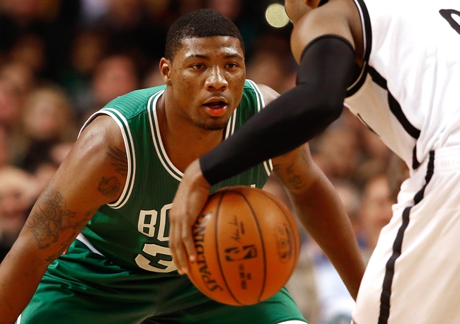 NBA: Brooklyn Nets at Boston Celtics