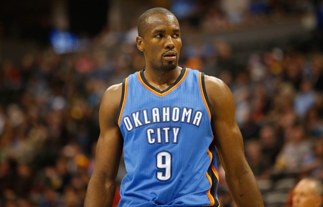 NBA: Oklahoma City Thunder at Denver Nuggets