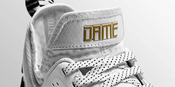 Adidas : un modèle All-Star game pour Damian Lillard