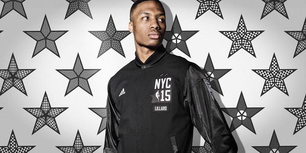 Adidas : un modèle All-Star game pour Damian Lillard