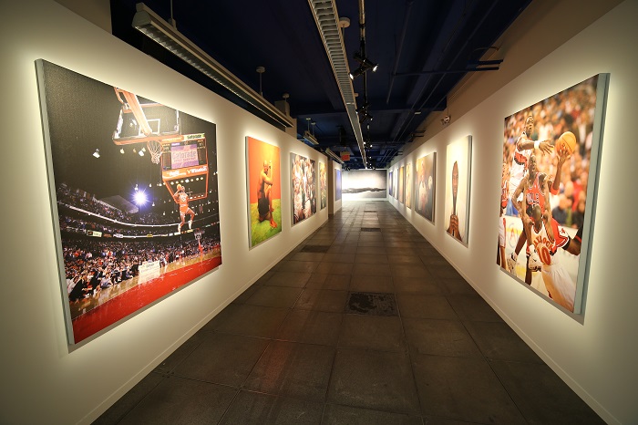 Basket USA a testé la géniale exposition Air Jordan Experience