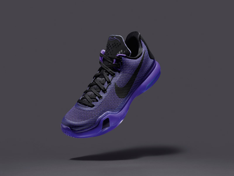 Nike : la Kobe X en version 