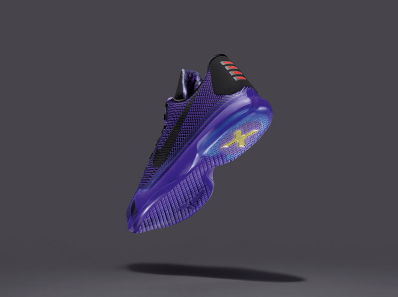Nike : la Kobe X en version 