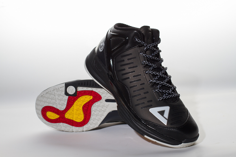 TP9-II Le nouvelle chaussure de Tony Parker disponible en France