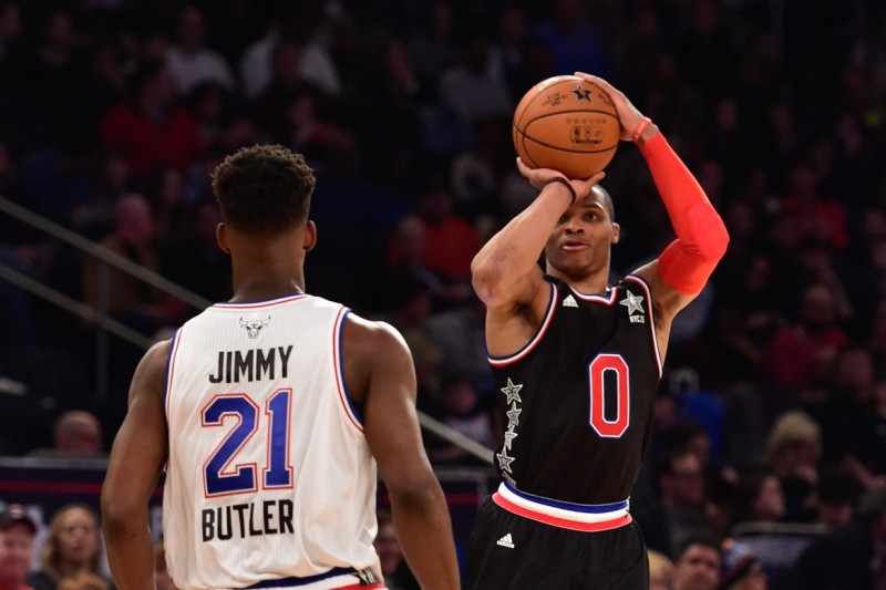 Russell Westbrook