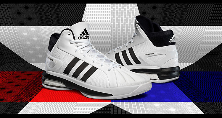 Adidas : la Futurestar Boost, la version actualisée de la célèbre Pro Model