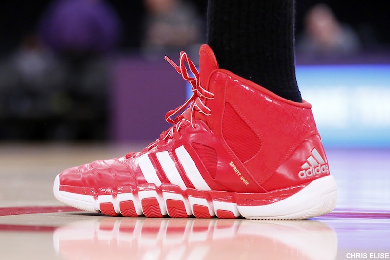 Adidas - La première publicité avec Joakim Noah