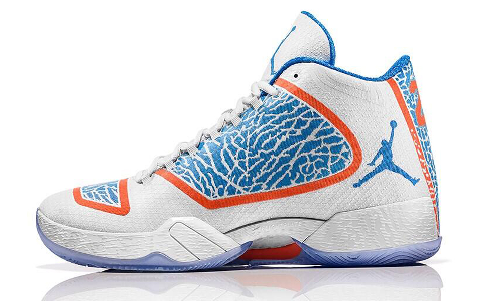 Jordan Brand va lancer une ligne au nom de Russell Westbrook