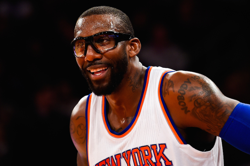 Amare Stoudemire, le joueur symbole de l'échec des Knicks ?