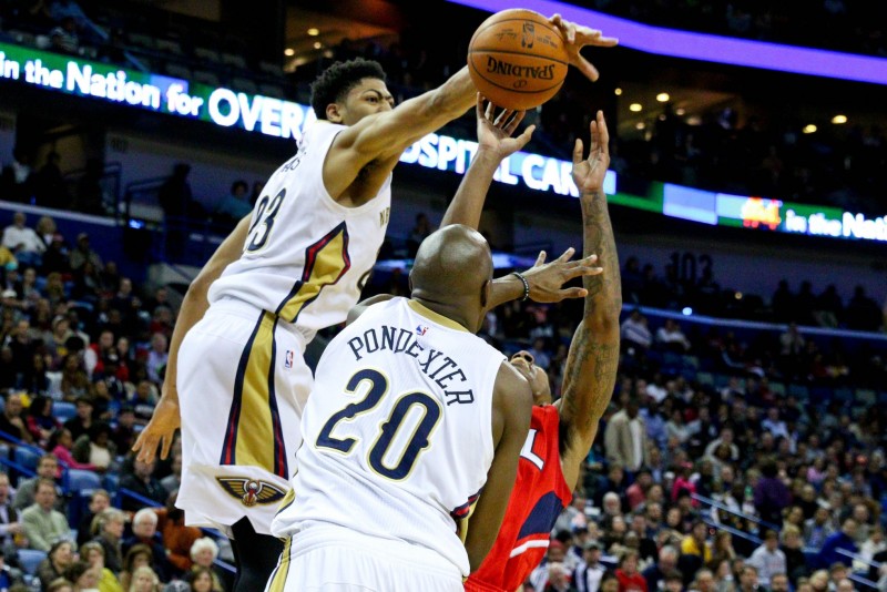 Anthony Davis et les Pelicans font tomber les Hawks !