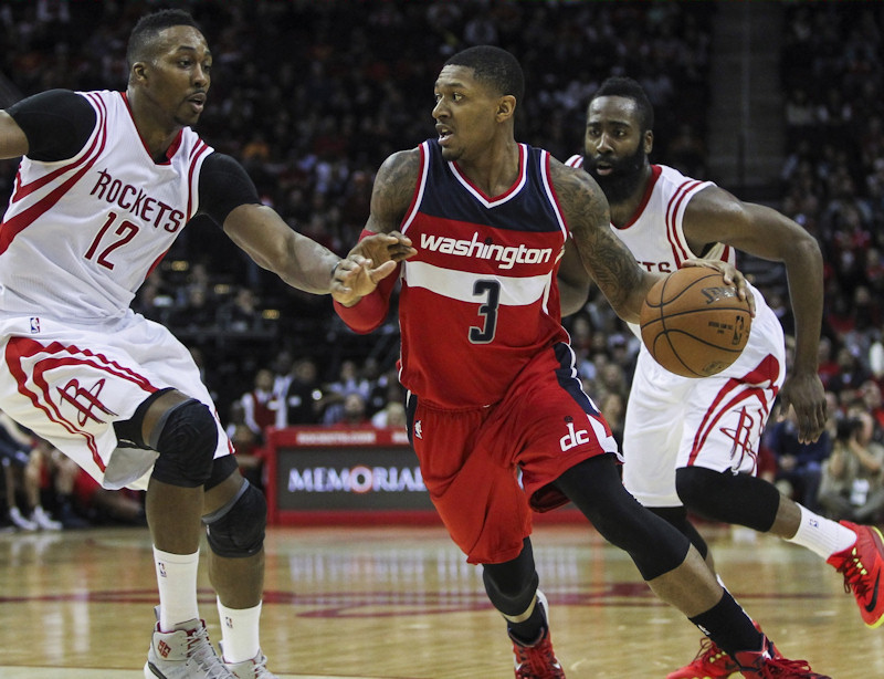 Les Wizards en pleine crise existentielle