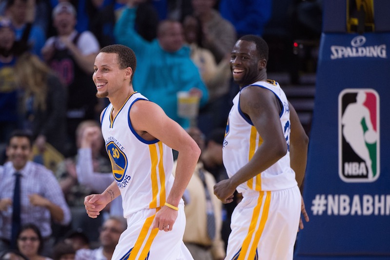 Golden State - Dallas : la géniale insolence de Stephen Curry (51 points)