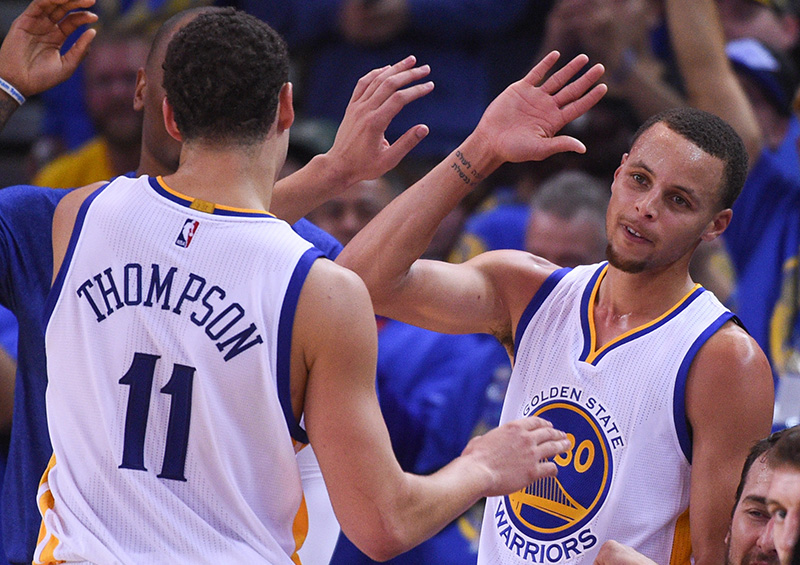 NBA: Los Angeles Lakers at Golden State Warriors