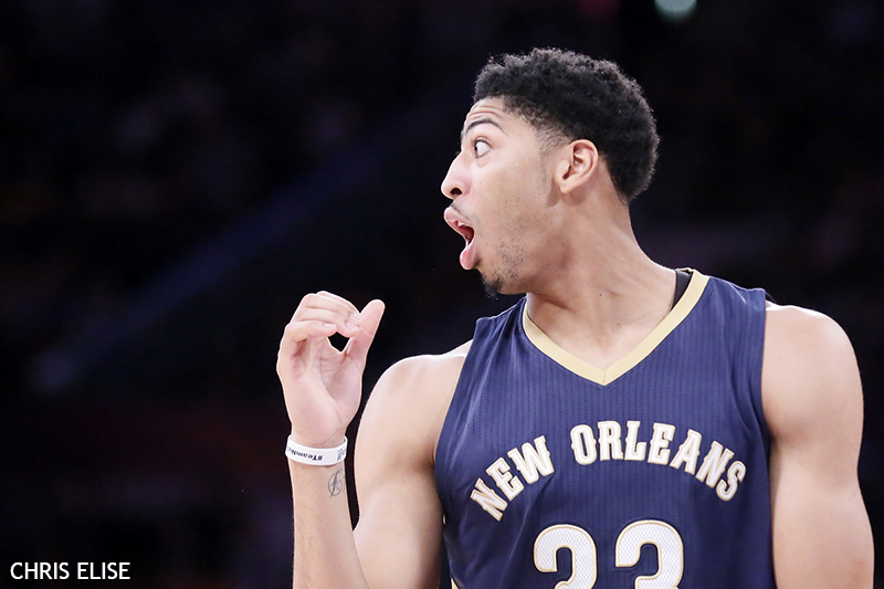 Le MVP de la nuit : Anthony Davis, ce tombeur (41 pts, 10 rbds, un buzzer beater)