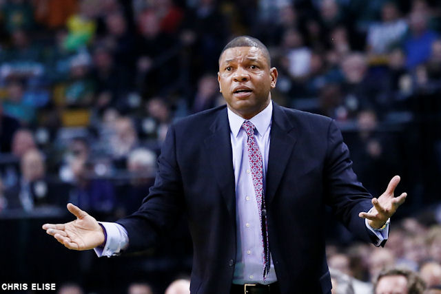Doc Rivers reconnaît l'inactivité des Clippers en termes de recrutement