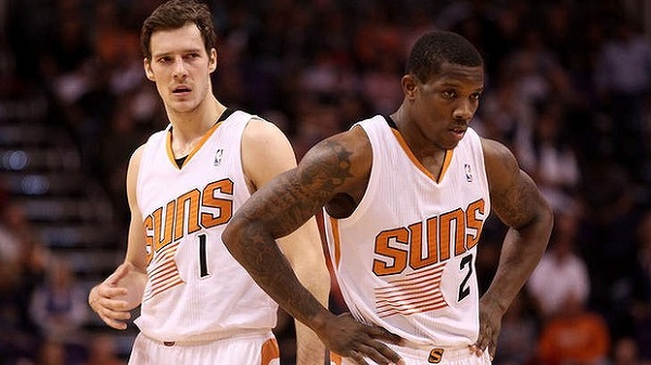 Phoenix envisage de se séparer d'un meneur de jeu