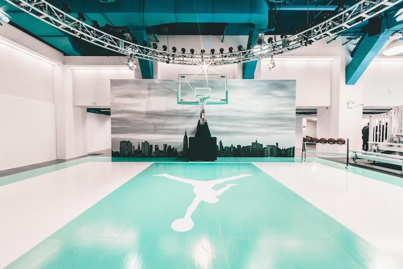 Visite guidée de la géniale Air Jordan Experience 2015