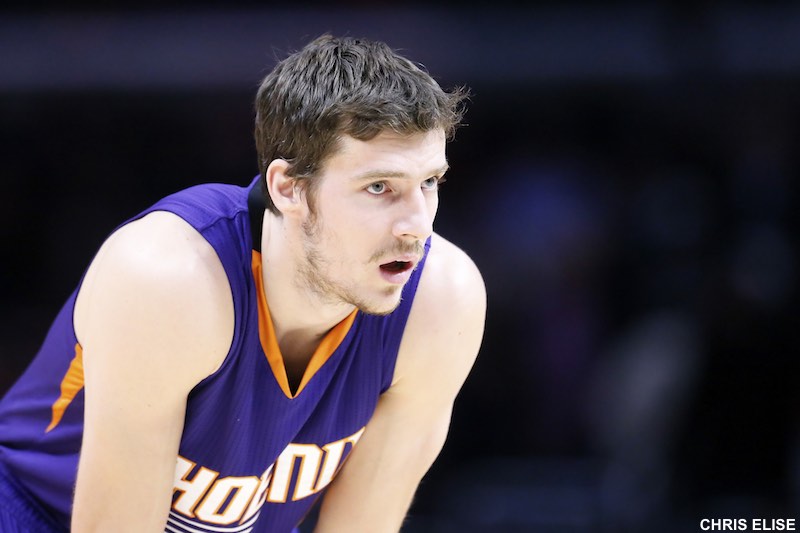 Phoenix souhaite échanger les deux Dragic