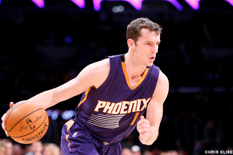 Goran Dragic demande à quitter Phoenix