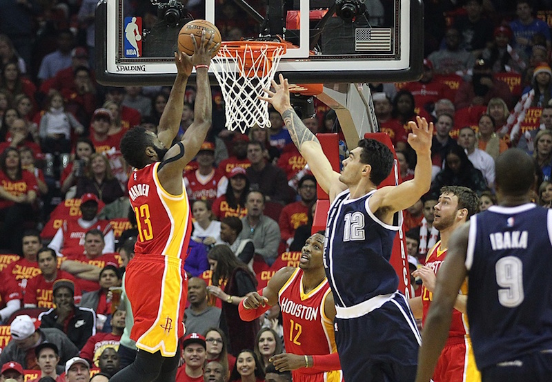 Interview James Harden : 