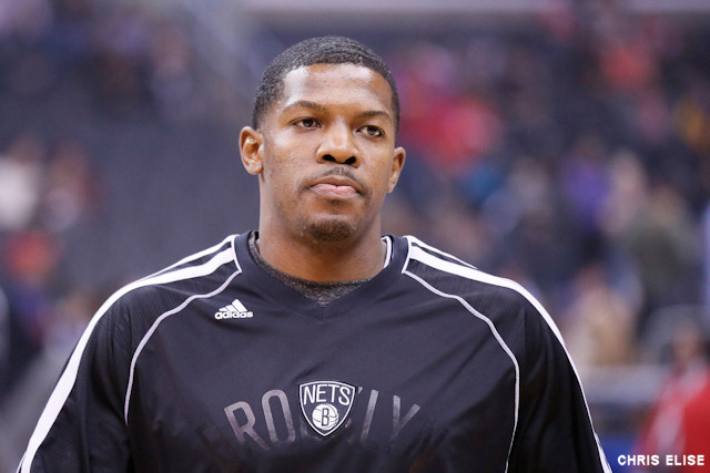 Les Pistons sur la piste de Joe Johnson