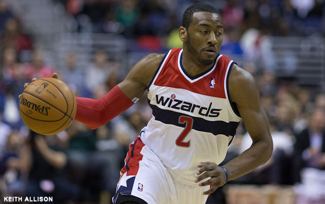 John Wall, le gentleman célibataire