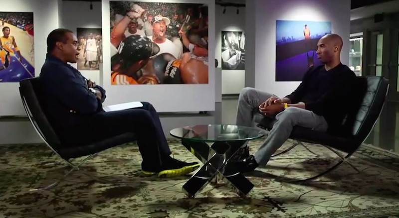 Kobe Bryant au Shaq : 