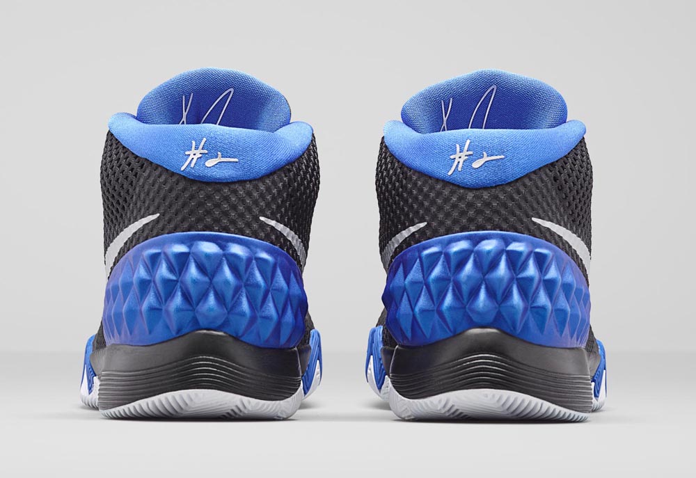 Nike : une Kyrie 1 version Duke