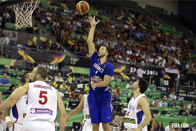 Joffrey Lauvergne bientôt à Denver ?