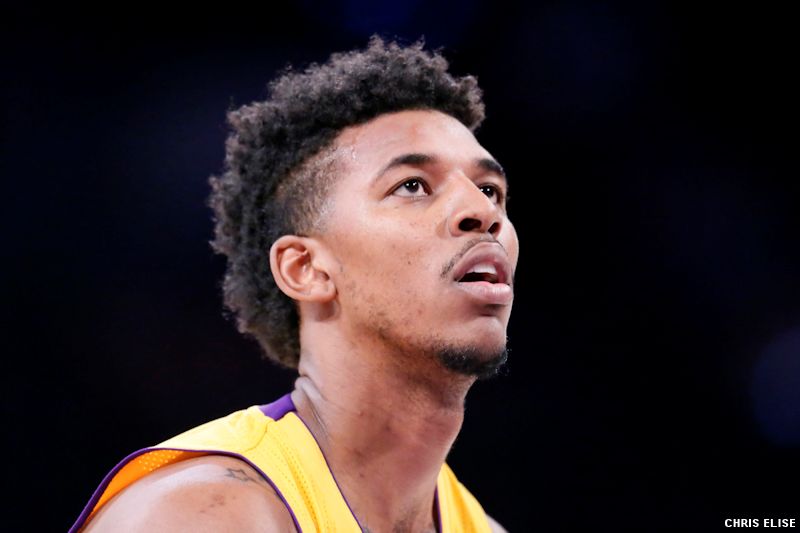 Nick Young sanctionné par les Lakers