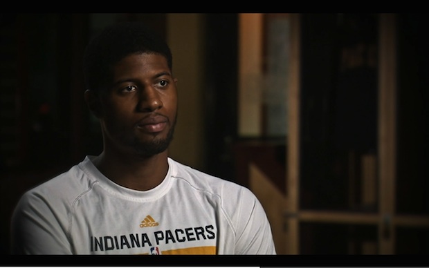 Paul George vise un retour dans un mois !