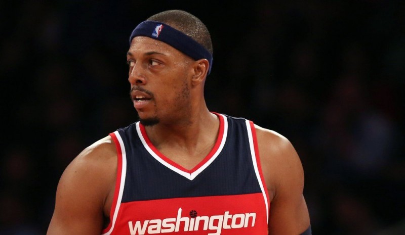 Paul Pierce devient le 15e meilleur scoreur de l'histoire de la ligue