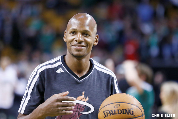 Ray Allen ne devrait pas signer avec les Cavaliers