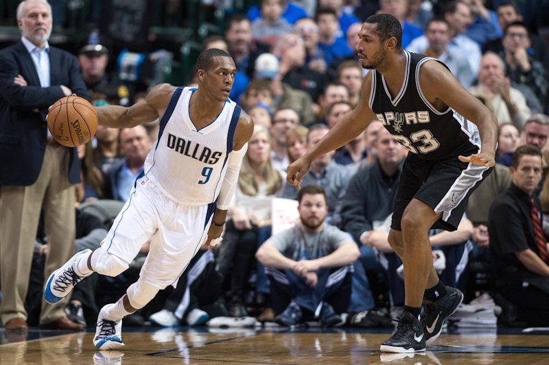 Rajon Rondo de retour face au Thunder