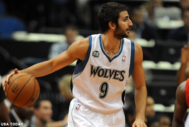 Ricky Rubio, un retour encourageant
