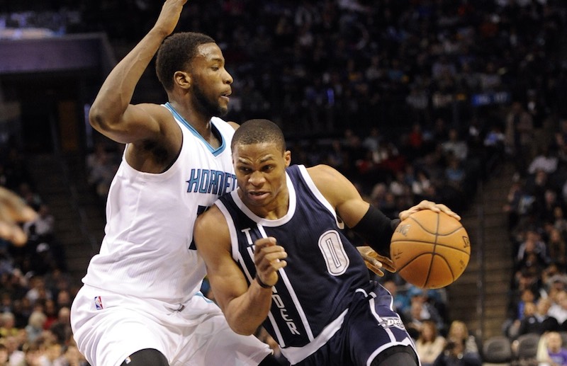 Charlotte ravagé par la tornade Westbrook