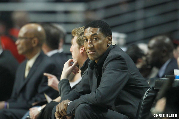 Interview Scottie Pippen : 