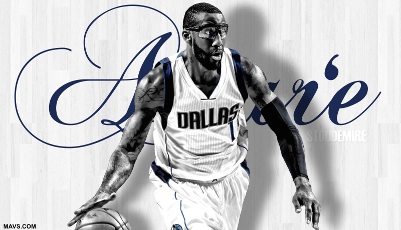 Amare Stoudemire - Dallas Mavericks