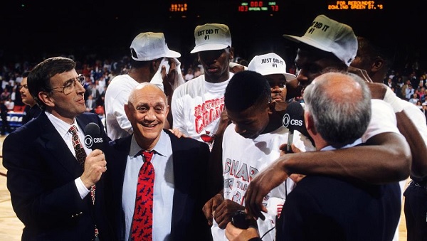 Décès de Jerry Tarkanian, le coach mythique de UNLV