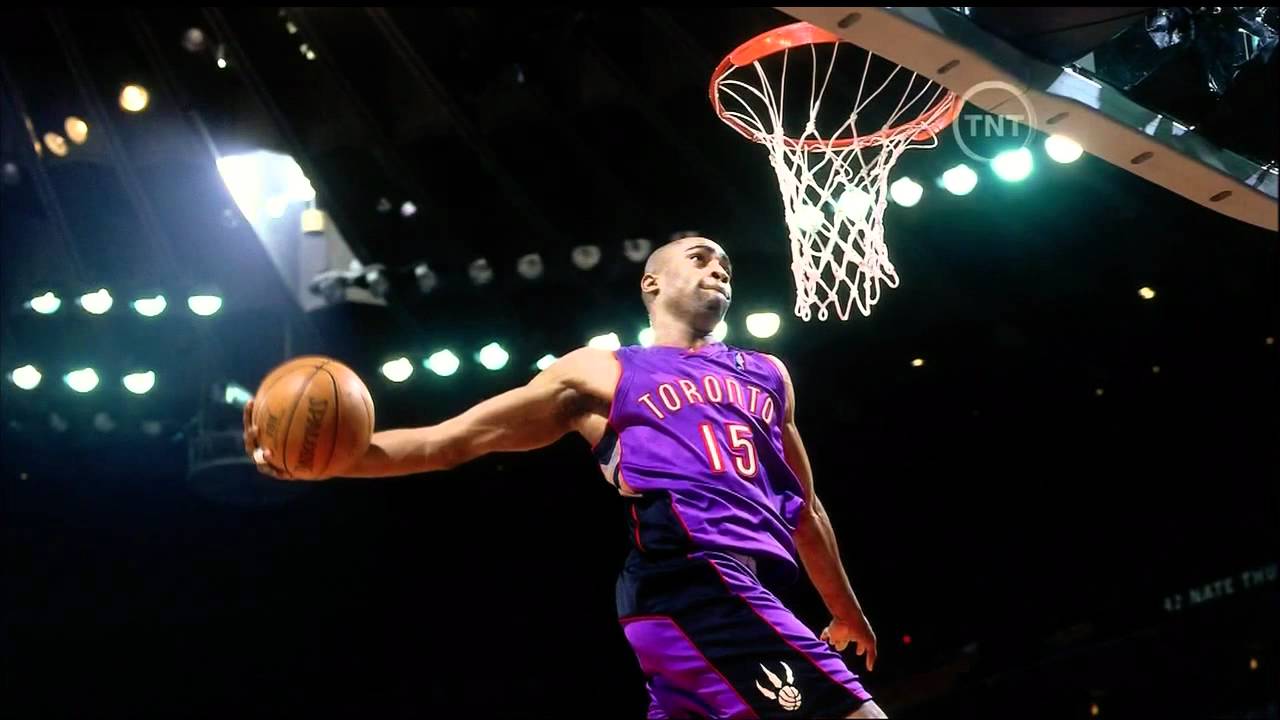 Slam Dunk Contest 2000 : les souvenirs de Vince Carter