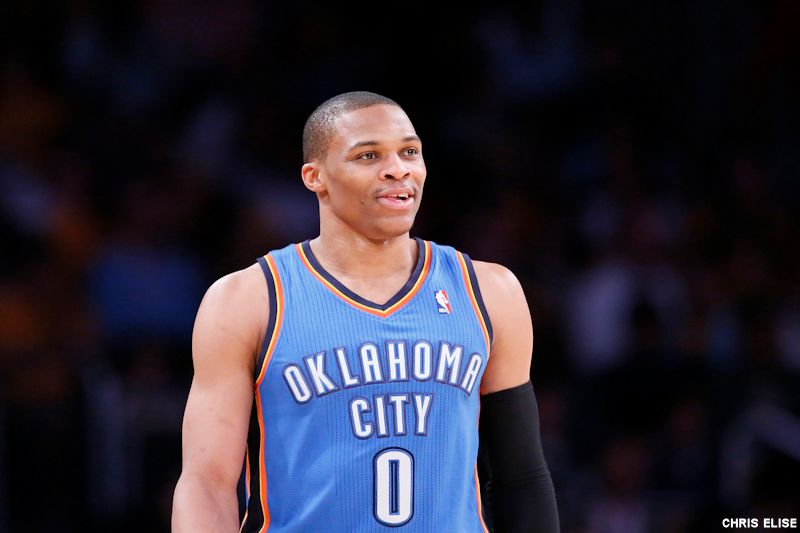 Triple-double sur une saison : Russell Westbrook encore très loin d'Oscar Robertson