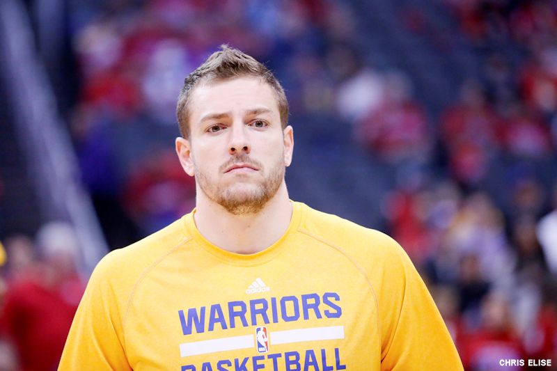 David Lee s’habitue à être sixième homme